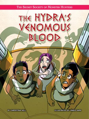 cover image of The Hydra's Venomous Blood